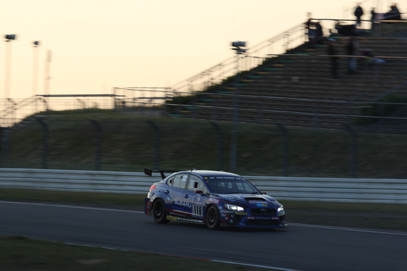 Illustration for article titled Nurburgring 24h Photodump